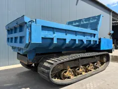 Caterpillar-Morooka 2200 - CAT 3306 engine-1998-208020