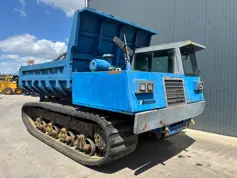 Caterpillar-Morooka 2200 - CAT 3306 engine-1998-208020