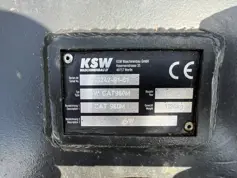 Caterpillar-Volvo / ISO / Lundberg 980G / 980H / 980K / 980M / 980 Demo-2015-907382