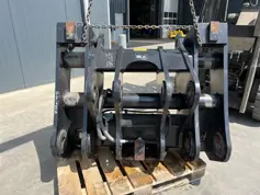 Caterpillar-Volvo / ISO / Lundberg 980G / 980H / 980K / 980M / 980 Demo-2015-907382