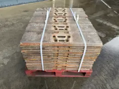 Caterpillar-326 / 329 / 330 | Triple grouser 900mm-909422