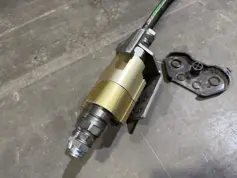Caterpillar-Multi X - Modular coupler incl. connector-908550
