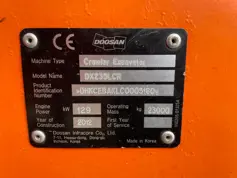 Doosan-DX235LCR-2012-206889