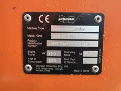 Doosan-DX235LCR-2012-206889