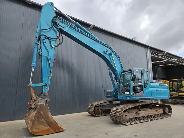 Doosan-DX255 LC-2008-194402