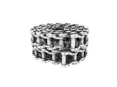 Doosan-DX520 TRACK LINK ASSY 53 LINKS-501731
