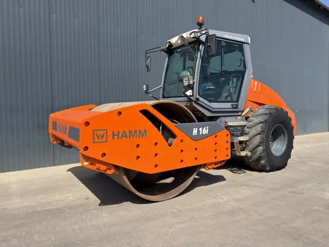 HAMM H16i Smitma
