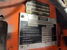 Hamm-HD75 K-2008-209759