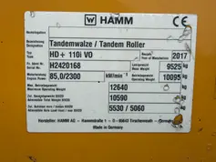 Hamm-HD+ 110I VO-2017-213270
