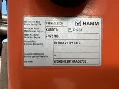 Hamm-HD10 VV - NEW-2023-206722