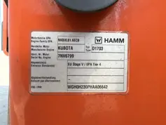Hamm-HD10 VV - NEW-2023-206748