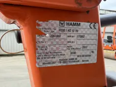 Hamm-HD12 VV-2017-213825