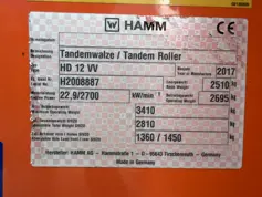 Hamm-HD12 VV-2017-213826