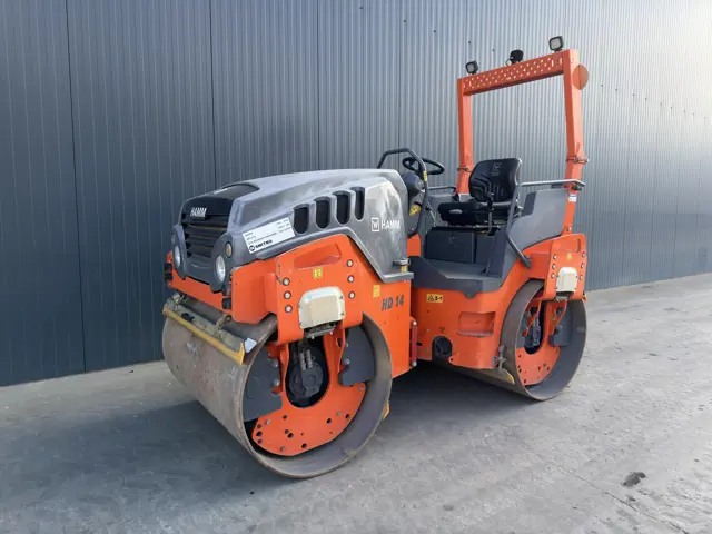 Hamm-HD14 VV-2018-212955