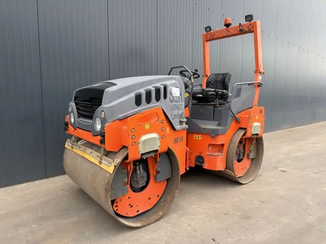 Hamm-HD14 VV-2019-213629