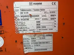 Hamm-HD14 VV-2019-213629