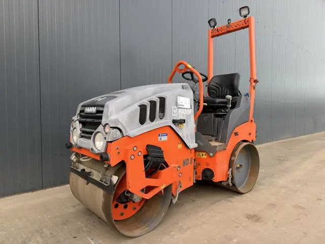 Hamm-HD8 VV-2016-208810