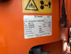 Hamm-HD8 VV-2016-208810