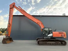Hitachi-ZX250LC-5B Long Reach-2016-213597