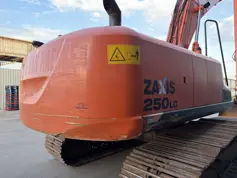 Hitachi-ZX250LC-5B Long Reach-2016-213597
