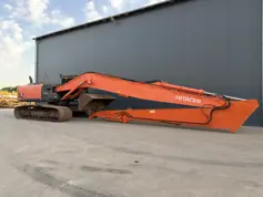 Hitachi-ZX250LC-5B Long Reach-2016-213597