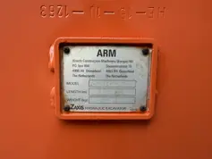 Hitachi-ZX250LC-5B Long Reach-2016-213597