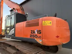 Hitachi-ZX250LC-5B Long Reach-2016-213597