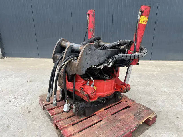 Indexator-Rototilt S70 - 323D-907017