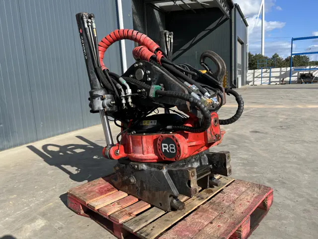 Indexator-ROTOTILT R8  - OQ70/55-2017-906515