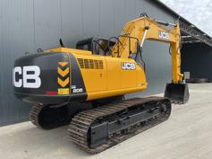 Jcb-205 WITH AIRCONDITIONING-2022-189862