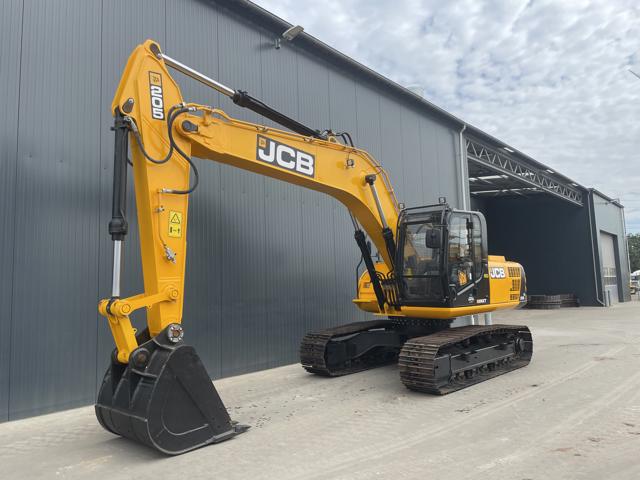 Jcb-205 WITH AIRCONDITIONING-2022-189862