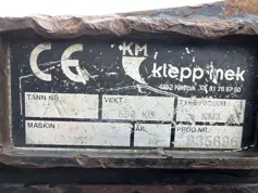 Klepp Mek-KM 3  / VOLVO S3 - 349E / 352F-2016-907639