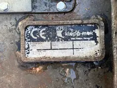 Klepp Mek-KM70 - DX210-2015-907206