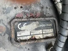 Klepp Mek-KM70 M - 323D-2011-907718