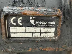 Klepp Mek-S2 / KM2HD - 330D / 336D / 336E-2018-908173