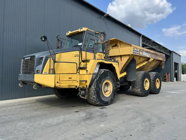 Komatsu-HM400-3-2012-207255