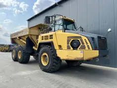 Komatsu-HM400-3-2012-207255