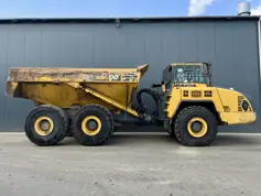 Komatsu-HM400-3-2012-207255