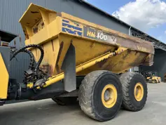 Komatsu-HM400-3-2012-207255