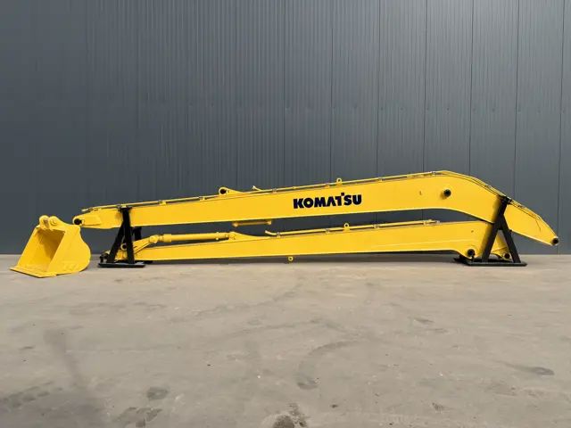 Komatsu-PC200 18 mtr-2026-907894