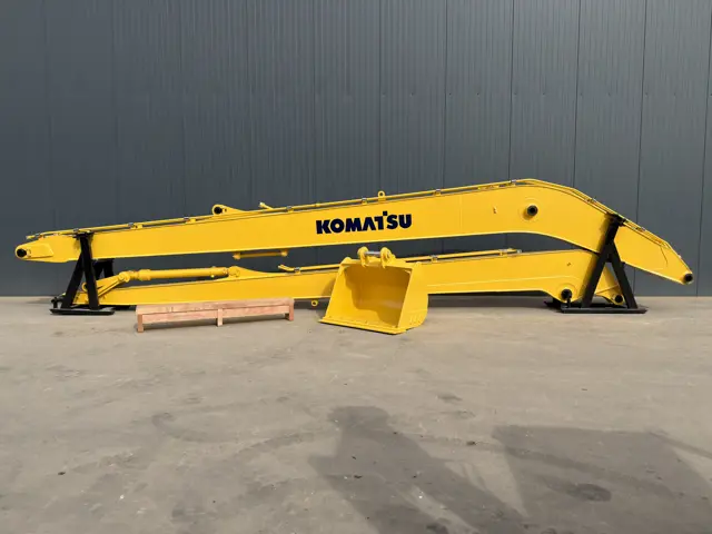 Komatsu-PC210 18 mtr-2026-907895