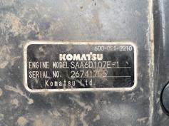 Komatsu-PC210 LC10 -M0-2021-186781