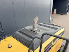 Komatsu-WA470-8 - Joystick Steering-2018-213928