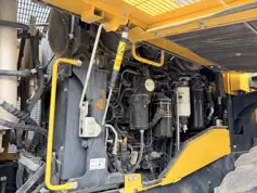 Komatsu-WA470-8 - Joystick Steering-2018-213928