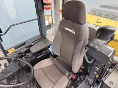 Komatsu-WA470-8 - Joystick Steering-2018-213928