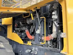 Komatsu-WA470-8 - Joystick Steering-2018-213928