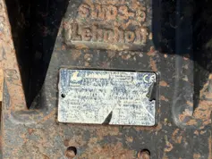 Lehnhoff-MS03 - Caterpillar 301-908595