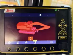 Leica-MC1 - iCON GPS 80-908697