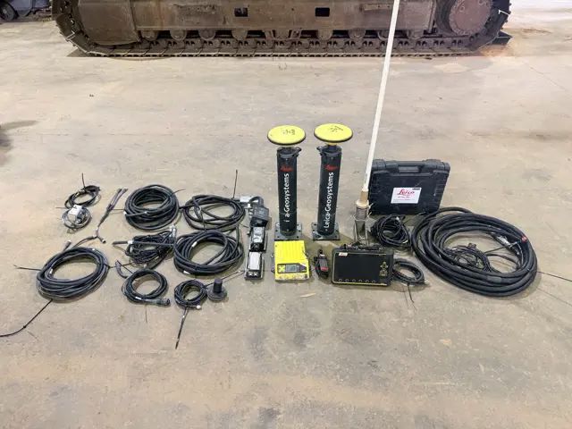 Leica-MC1 - iCON GPS 80-908697