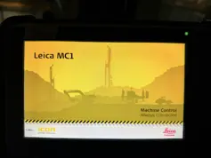 Leica-MC1 - iCON GPS 80-908697
